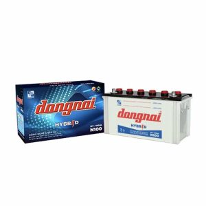 21. Ắc Quy N100 12v100ah 1 