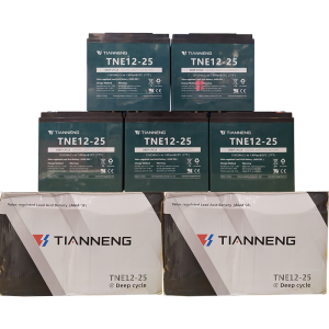 Ac Quy Xe May Dien Chinh Hang Tianneng 5 Binh To 12v 20ah 87d6d76f