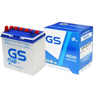 Ac Quy Gs Ns40 Ud