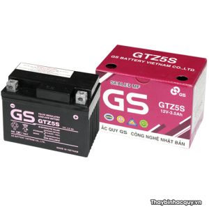 Binh Ac Quy Gs Gtz5s 12v 35ah 5 Slide 61655023ce938